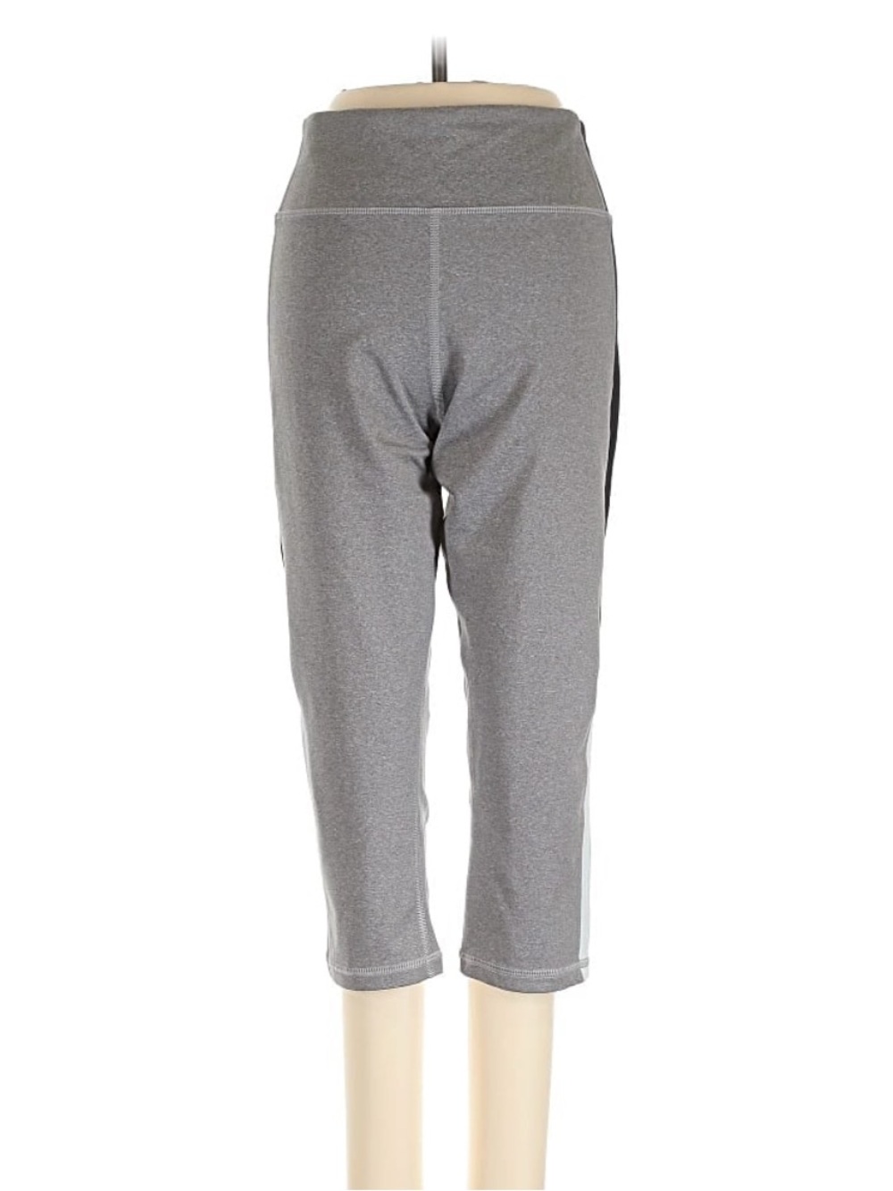 Trina Turk gray yoga pants